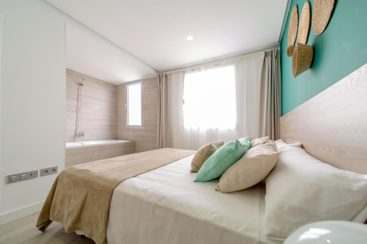 Ocean Garden Suite 52 Con Vistas Al Mar Costa Adeje  Extérieur photo