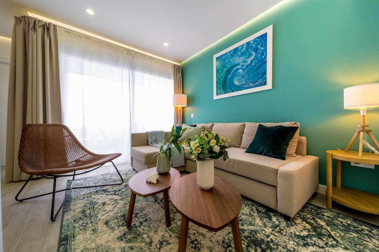 Ocean Garden Suite 52 Con Vistas Al Mar Costa Adeje  Extérieur photo