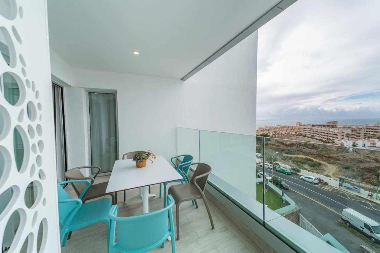 Ocean Garden Suite 52 Con Vistas Al Mar Costa Adeje  Extérieur photo