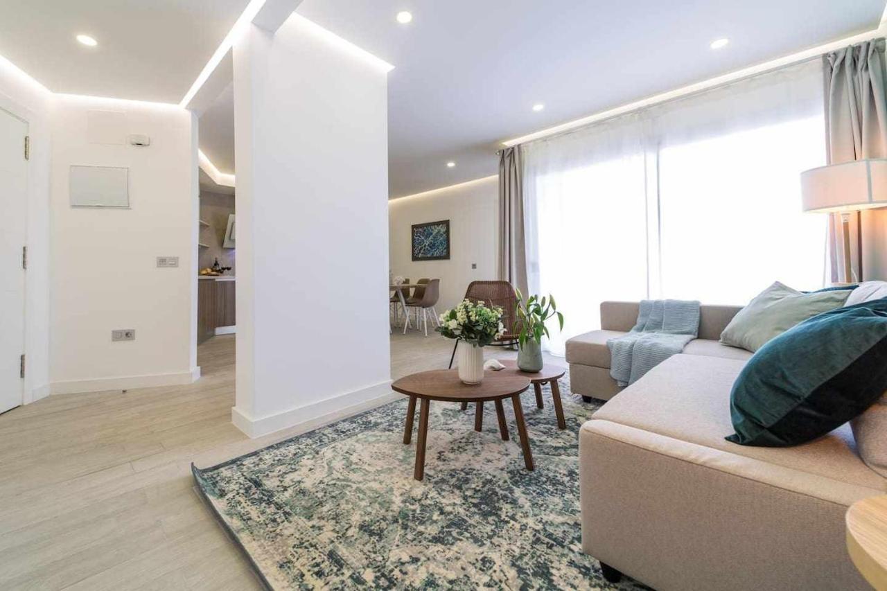 Ocean Garden Suite 52 Con Vistas Al Mar Costa Adeje  Extérieur photo