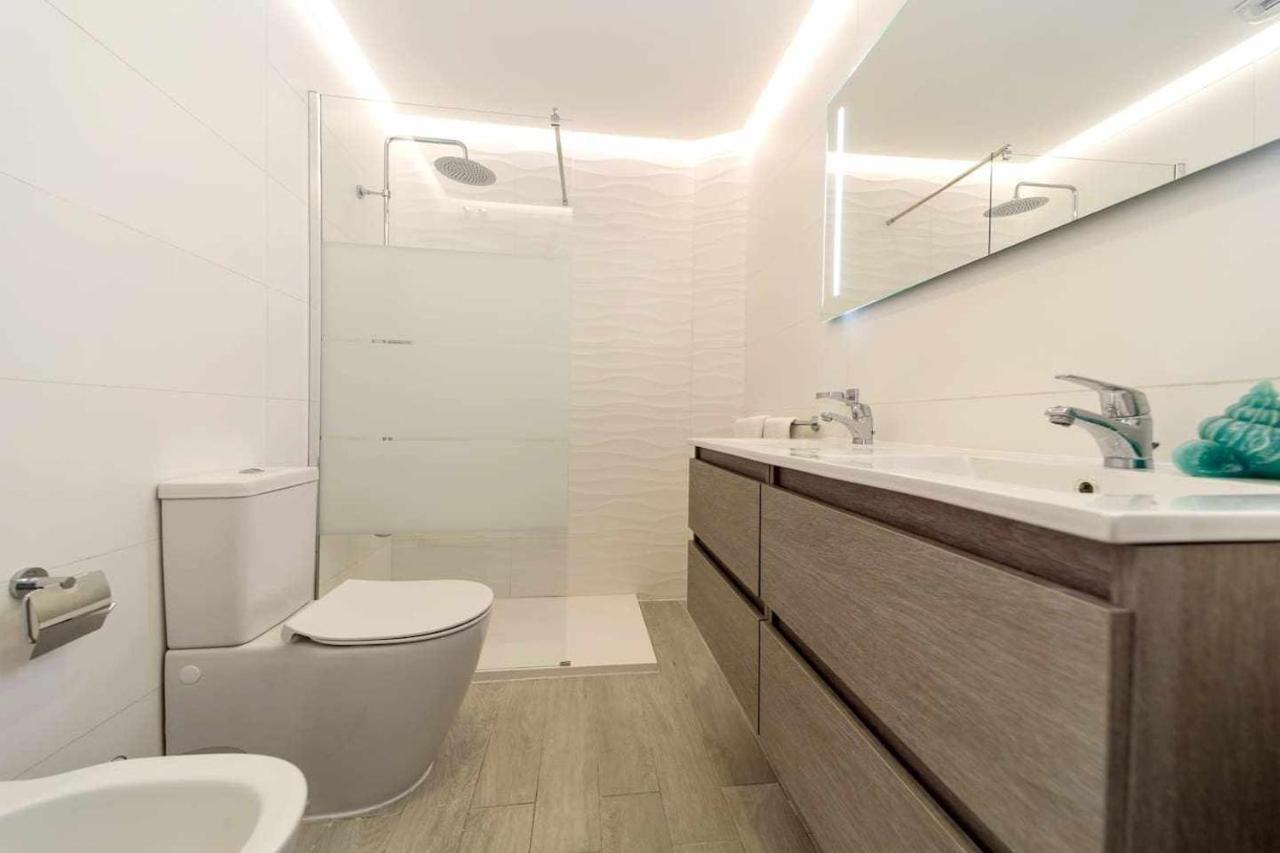 Ocean Garden Suite 52 Con Vistas Al Mar Costa Adeje  Extérieur photo