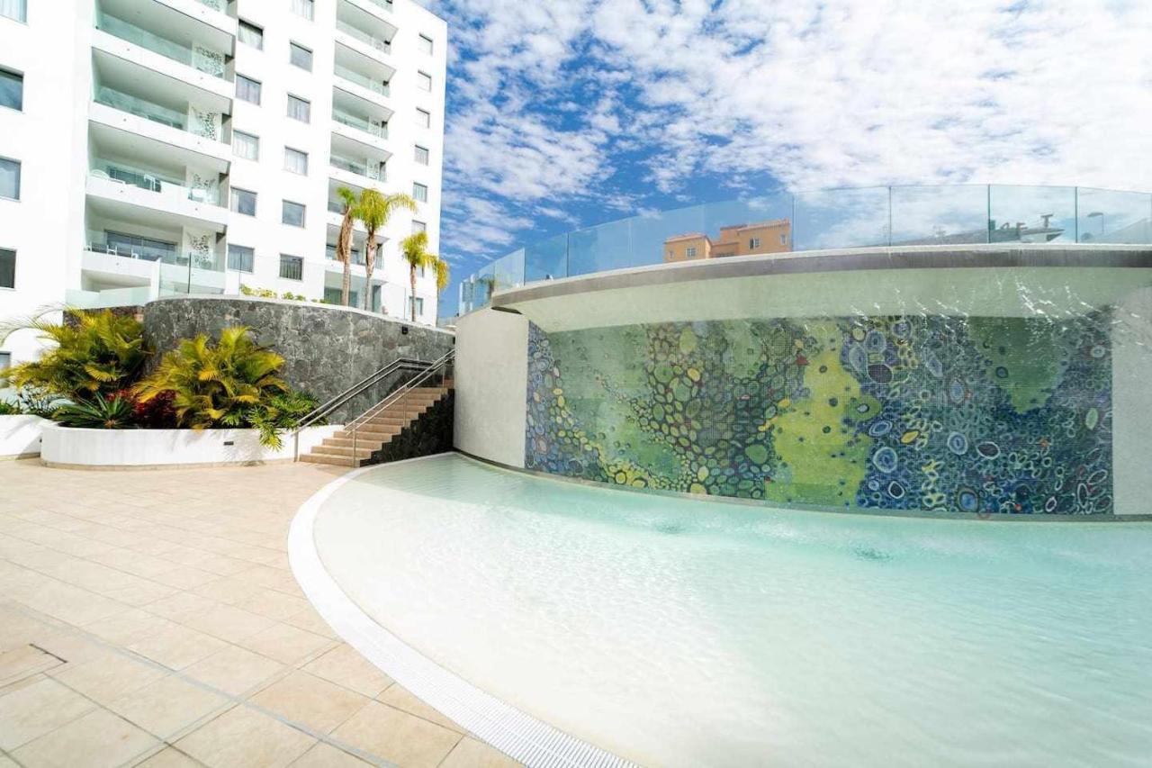 Ocean Garden Suite 52 Con Vistas Al Mar Costa Adeje  Extérieur photo