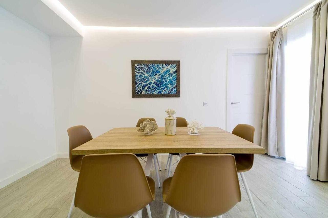 Ocean Garden Suite 52 Con Vistas Al Mar Costa Adeje  Extérieur photo